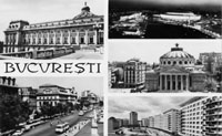 QSL 1969: Bukarest